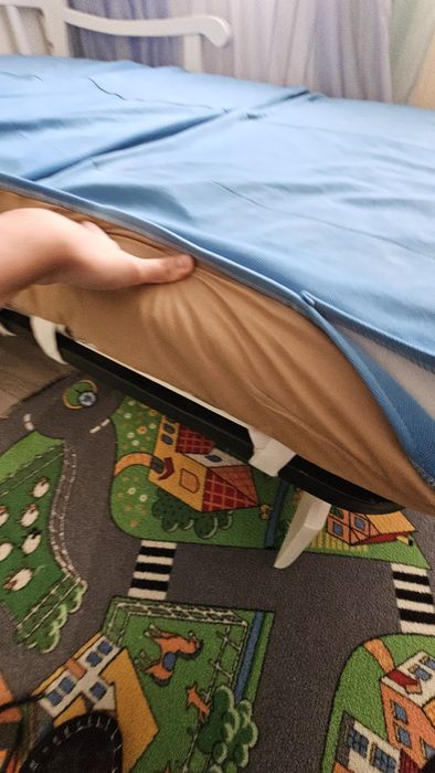 Продам диван розкладний Аккордеон-Версаль