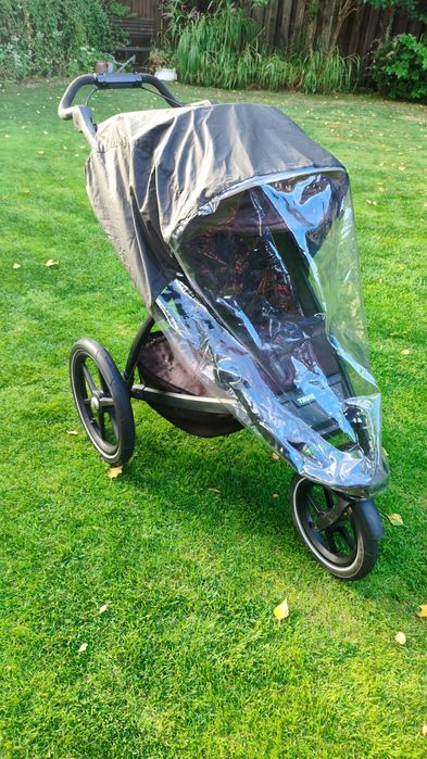 Thule Urban Glide 2 wózek biegowy, spacerówka + gondola duży zestaw