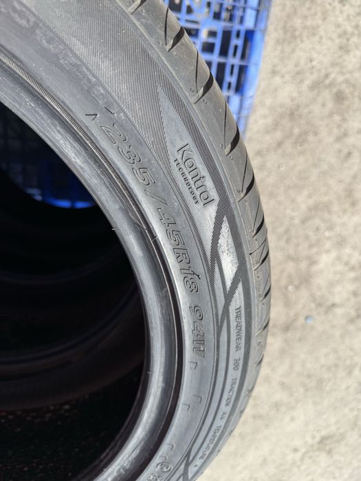 235/45 r18 Hankook Ventus Prime 2 НОВАЯ Резина летняя