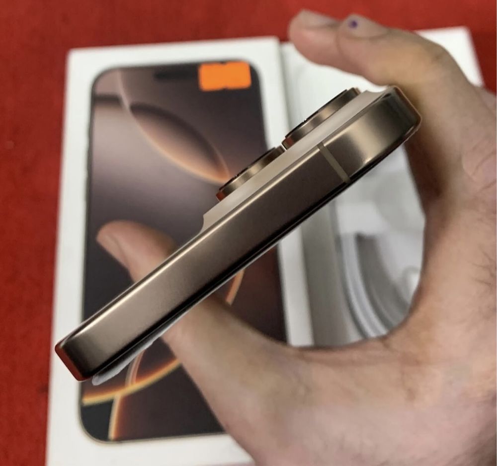 IPhone 16 Pro Max 256 Gb Gold