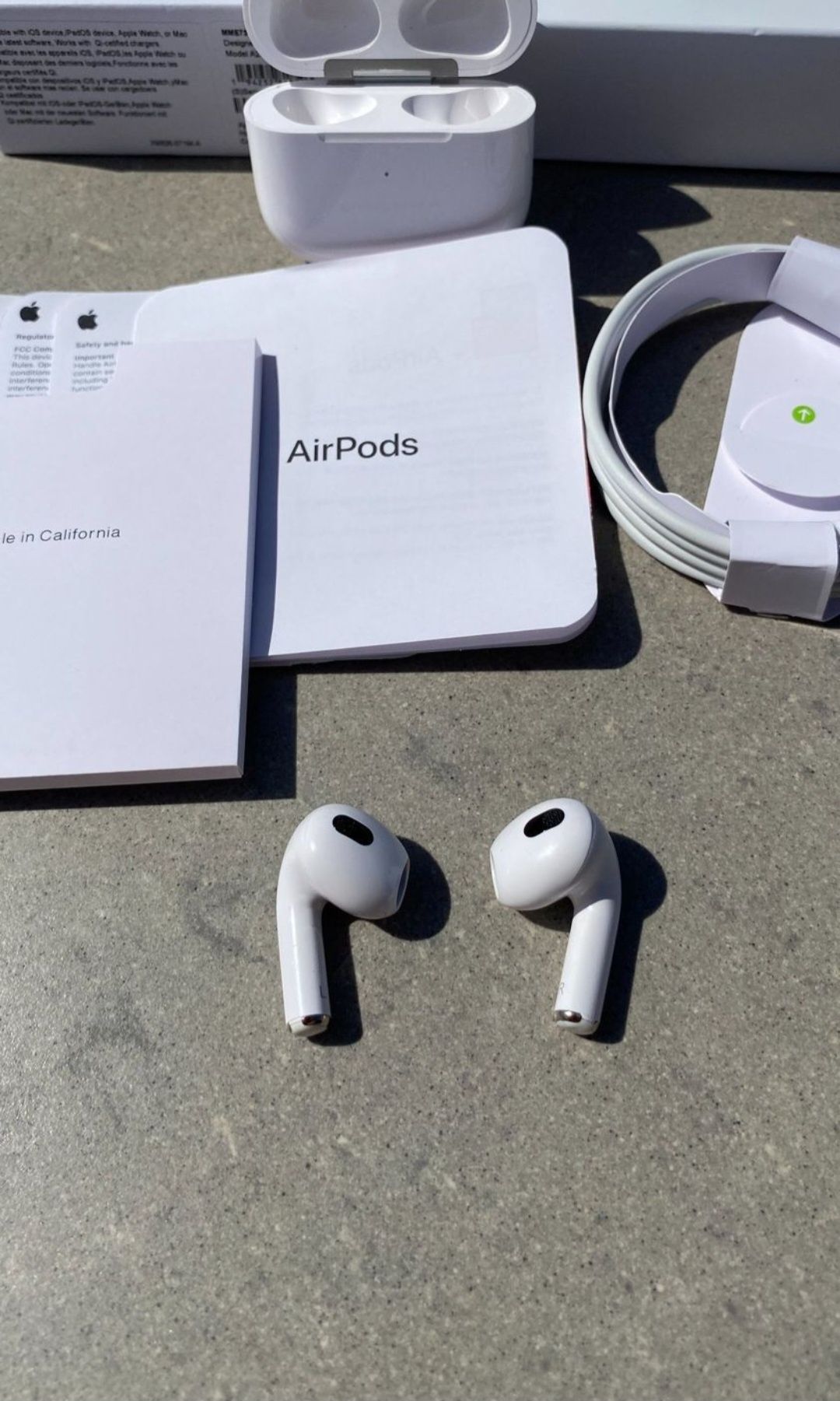 AirPods 3ª Geração