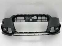 Audi A6 C7 4G Lift s-line Zderzak Przedni przód 6xPDC pod Spryski…