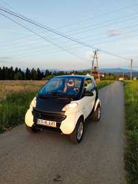 Smart fortwo 0.6 turbo doinwestowany!!