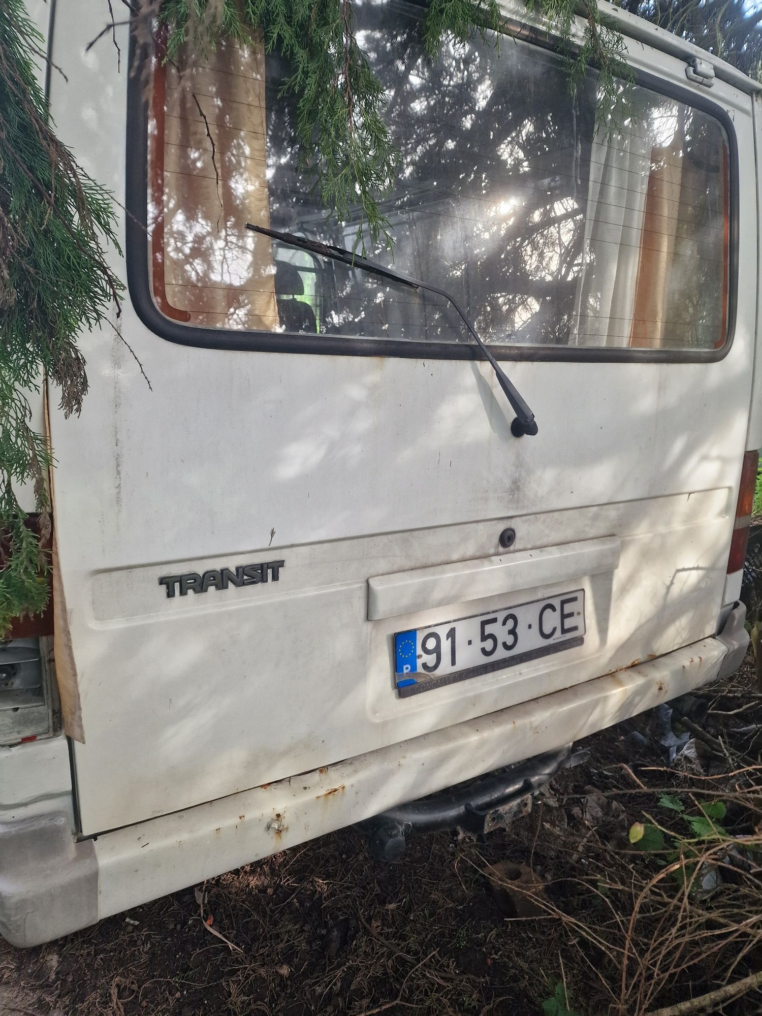 Ford Transit ano 95