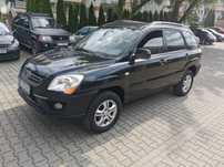 Kia sportage silnik 2.0 benzyna z gazem. 2010 rok mały przebieg.