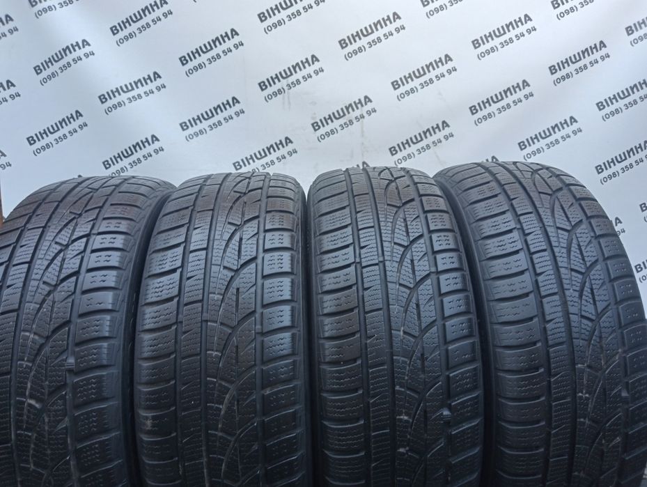 Шини 185/55 R 15 Hankook Winter Icept evo. Зима комплект. Колеса склад