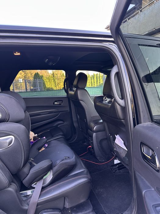 Dodge Durango 5.7 R/T - HEMI