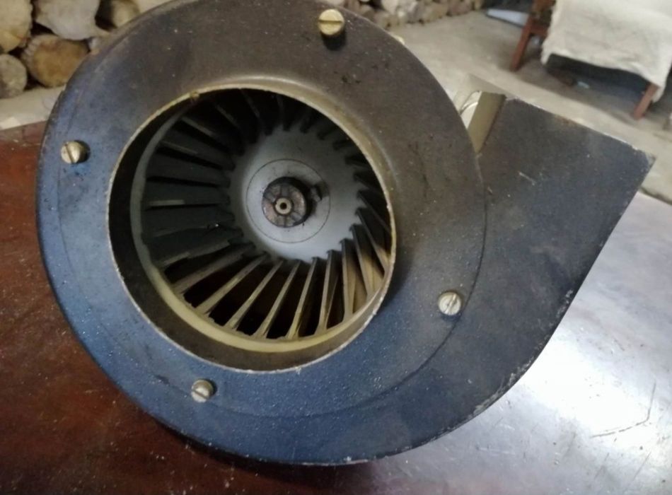 Silniki różne z wyciągiem