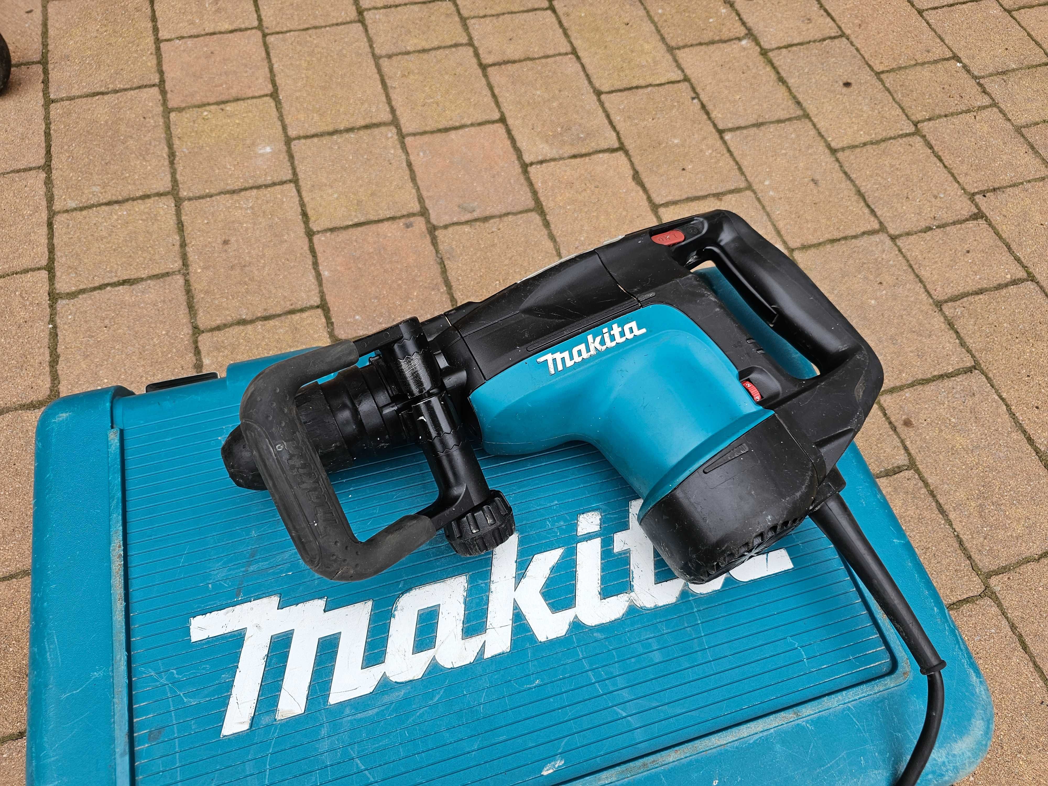 MAKITA HR4001C młot udarowo-obrotowy z walizką