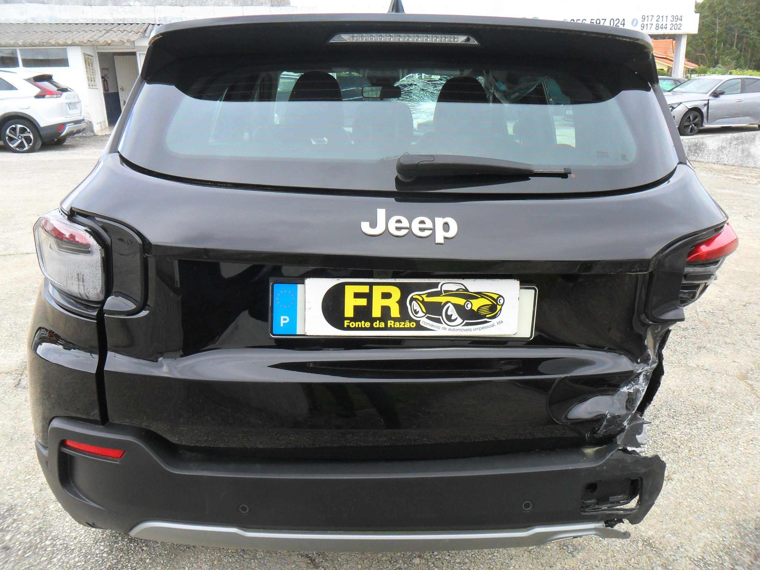 Jeep Avenger 1.2 GSE T3 Altitude 130CV (2024)