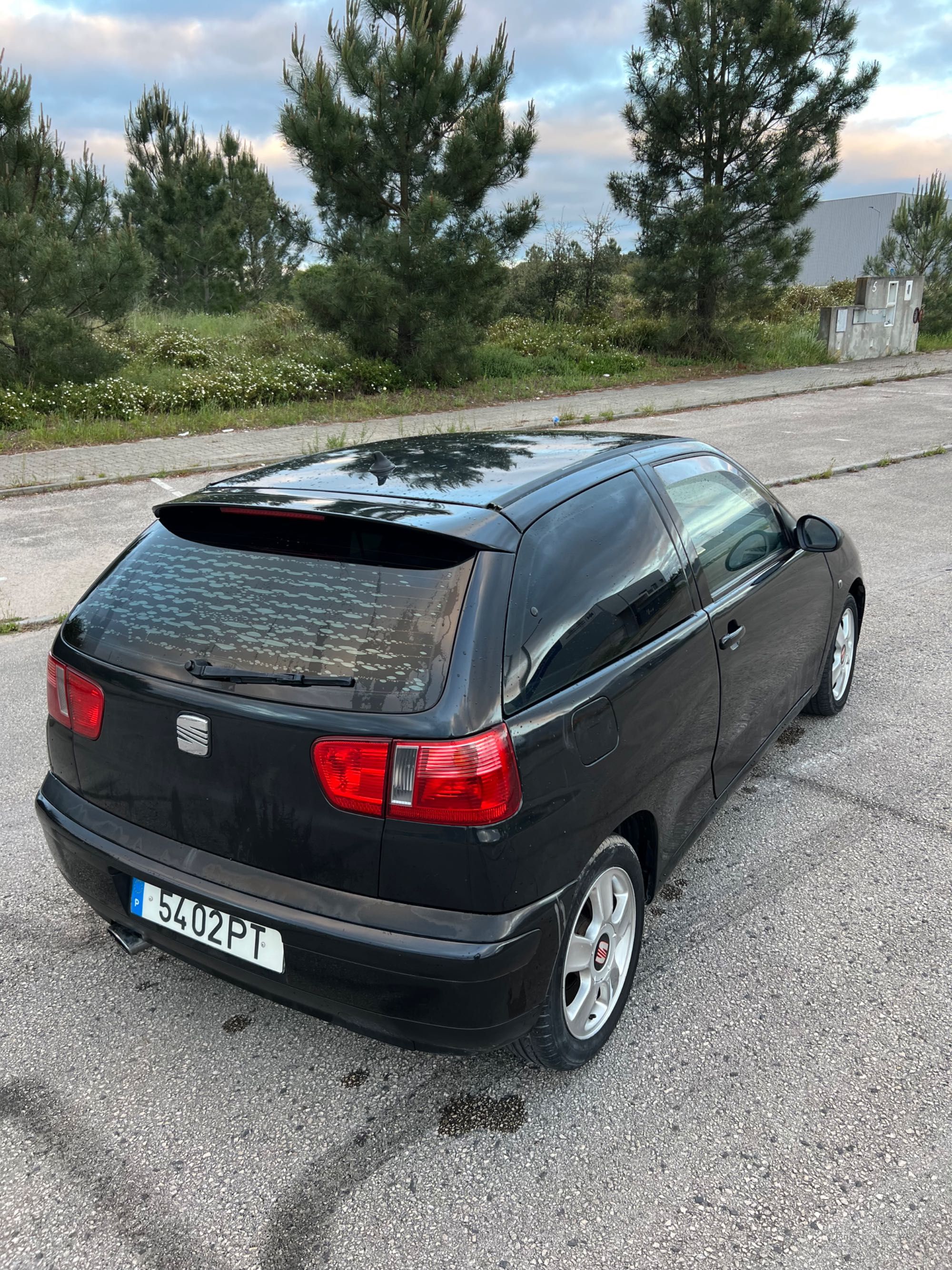 Seat Ibiza 6k2 1.9 Tdi Sport