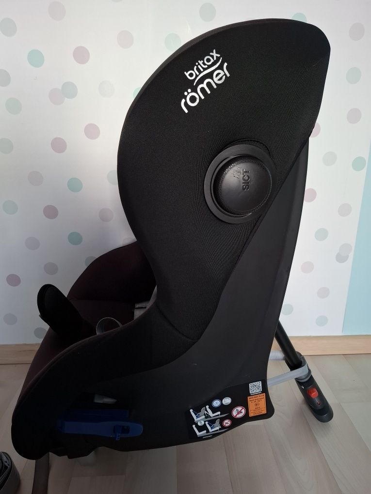 Britax Max-Way Plus 9-25 kg