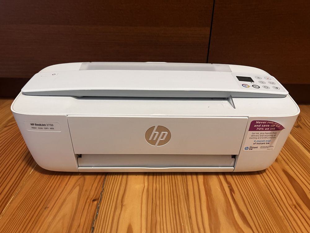 Drukarka  HP Desklet 3750