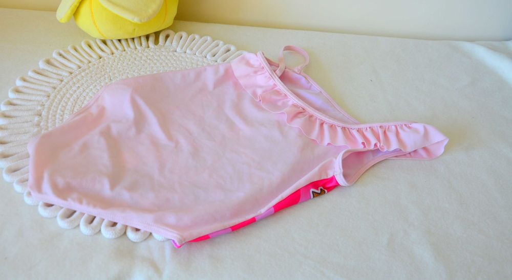 STRÓJ kąpielowy LOL 5-6lat 110-116cm