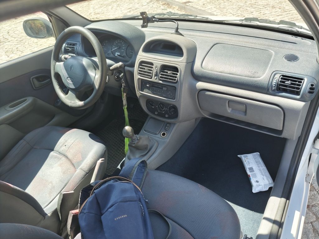 Renault Clio 1.9 D
