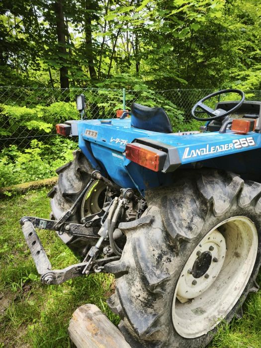 Traktor ta255 japoński 25KM