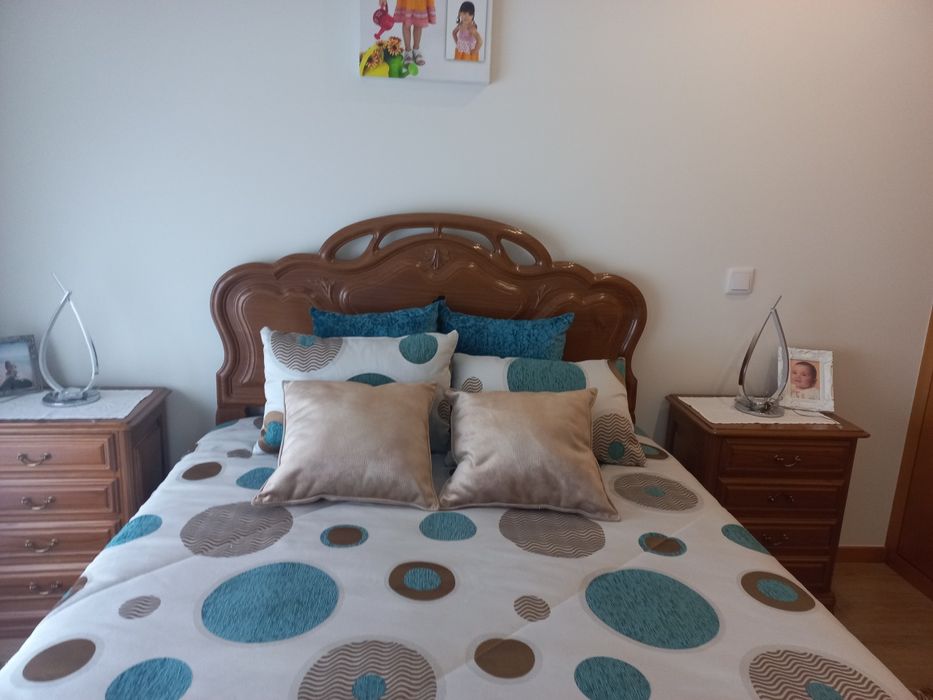 Venda de quarto de casal