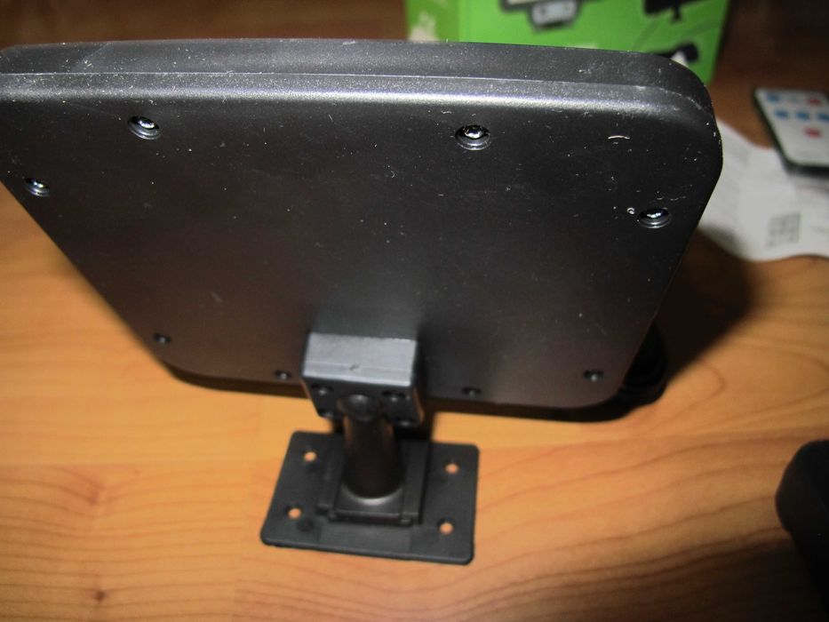 LED лампа + сонячна батарея + пульт ду і датчик руху