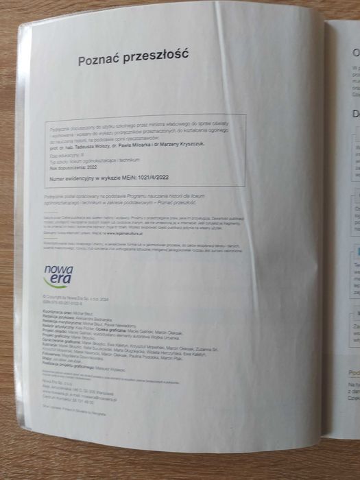 Poznać przeszłość 4. Edycja 2024