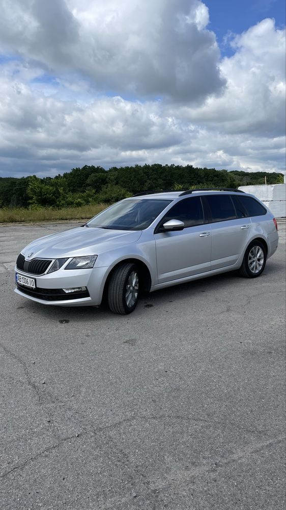 Skoda Octavia A7 2017p 1.6 tdi