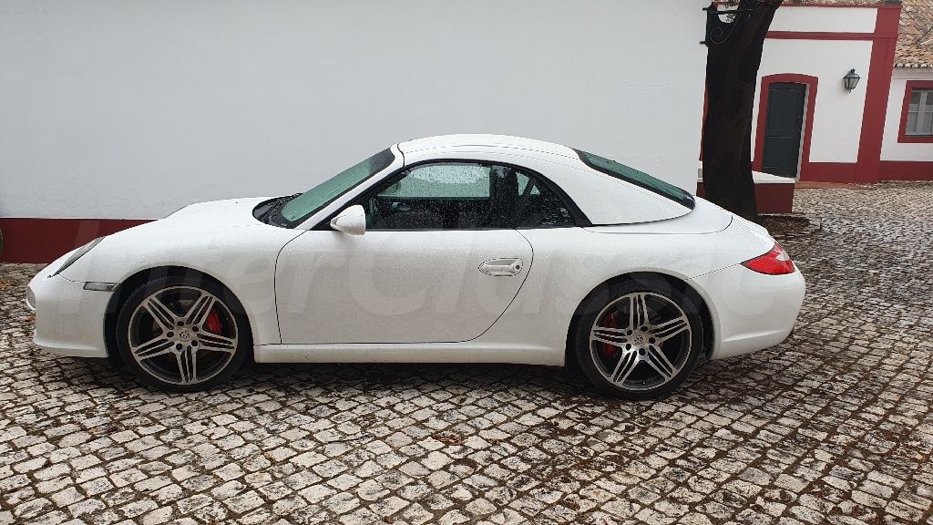 Porsche 911 Carrera S 997.2