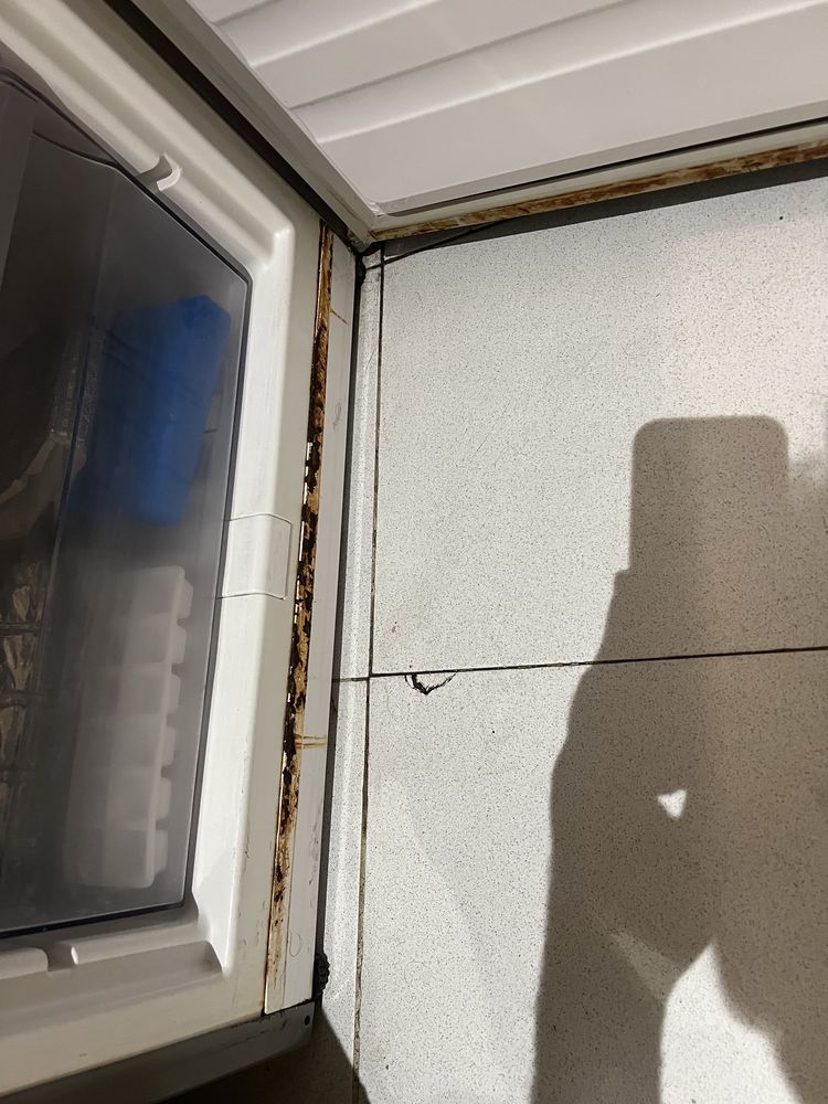 Vendo frigorifico combinado