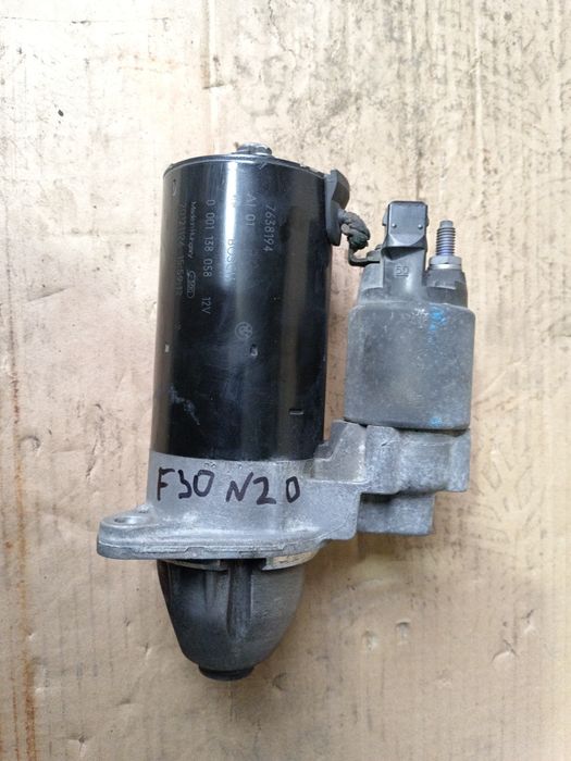 Стартер BMW N20B20 (7638194)