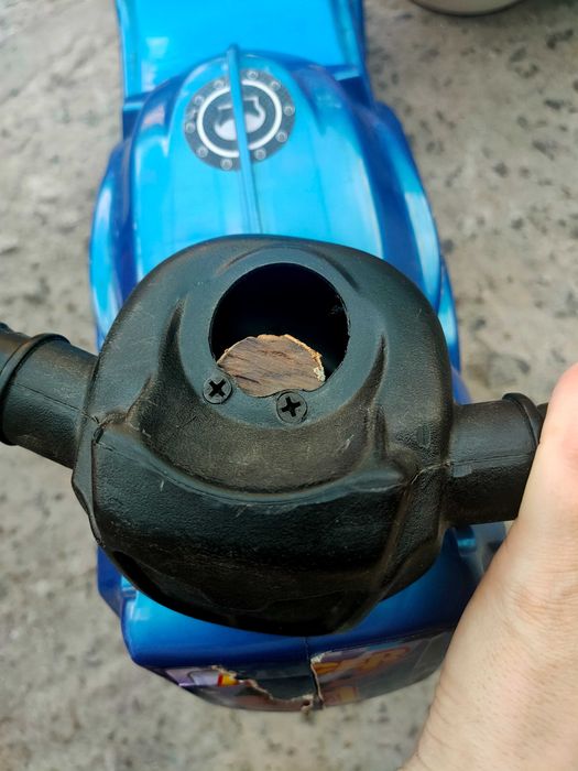 Беговел дитячий мотоцикл