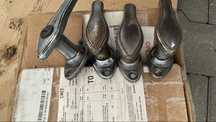 Klamki lata 20, 30 Ford T Buick Packard Chevrolet Citroen zabytkowe