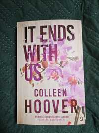 Książka Colleen Hoover - It ends with us