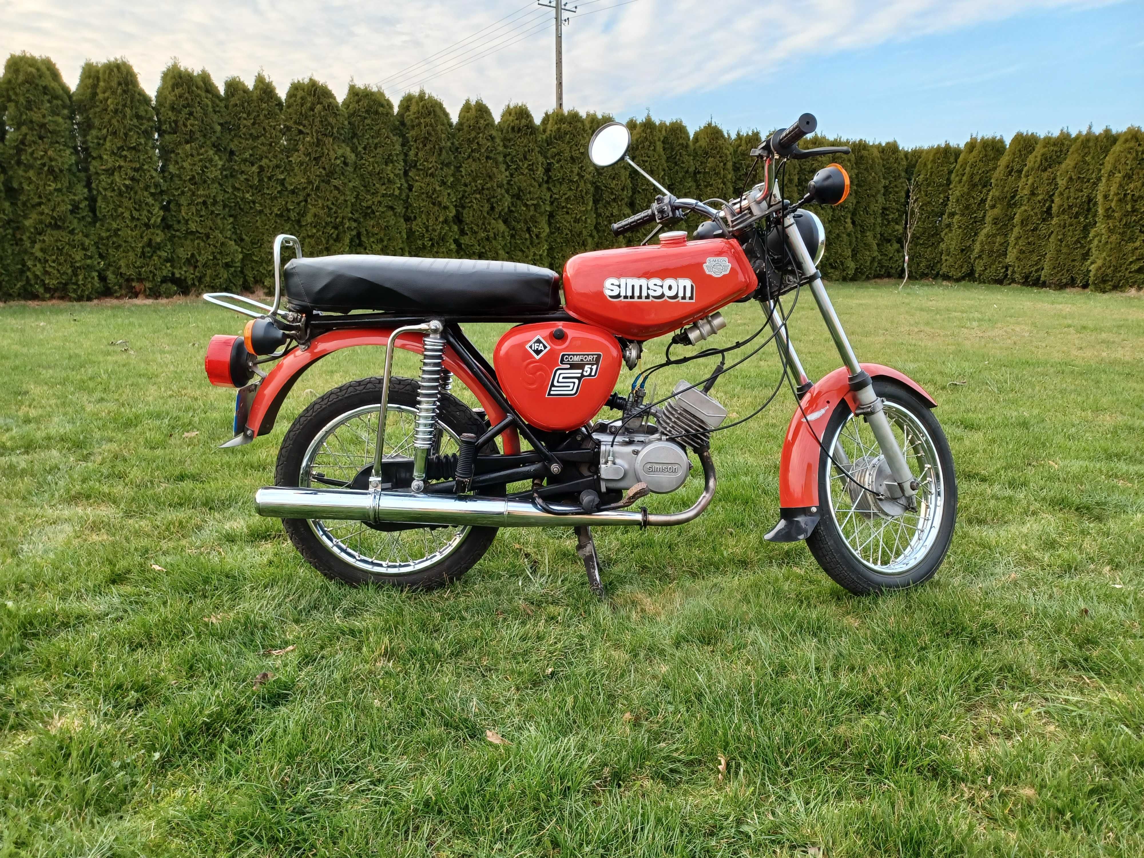 Simson S51 Simson