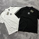 Футболка Balenciaga колаборіція з Adidas