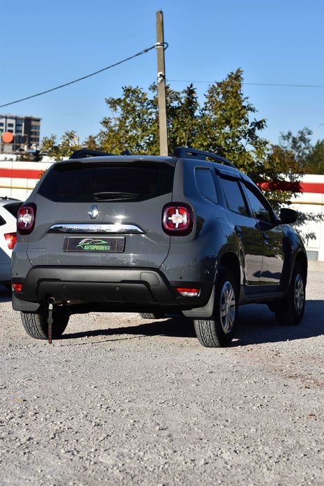 Renault duster 1.6 2023р бензин на гарантії (Перший внесок від 20%)