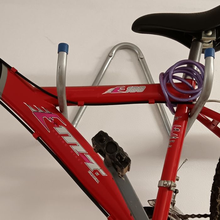 Bicicleta de senhora