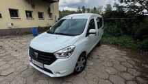 Dacia Dokker 2016rok 378000 km, 1.5 dCi
