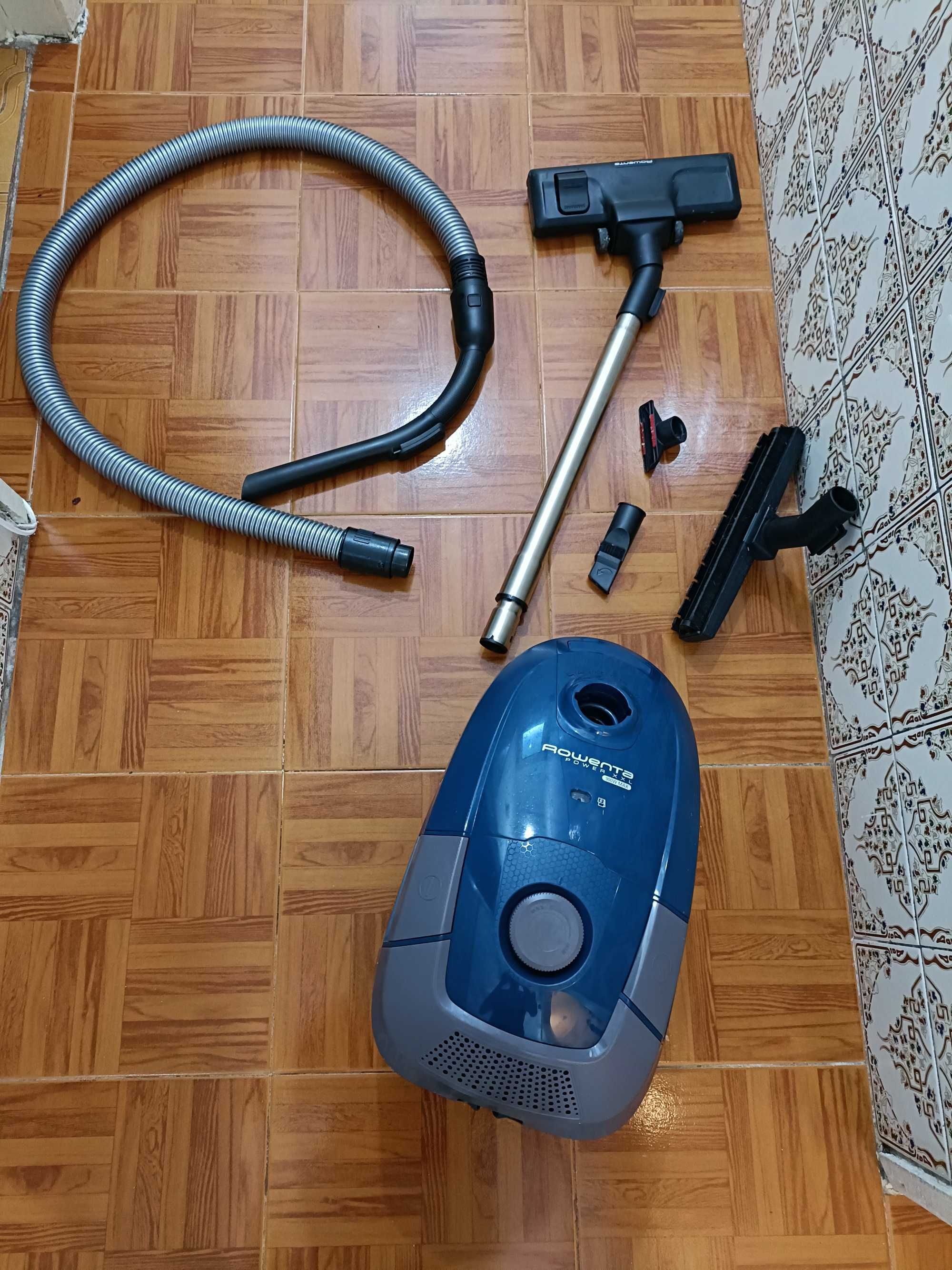 Aspirador rowenta muito bom