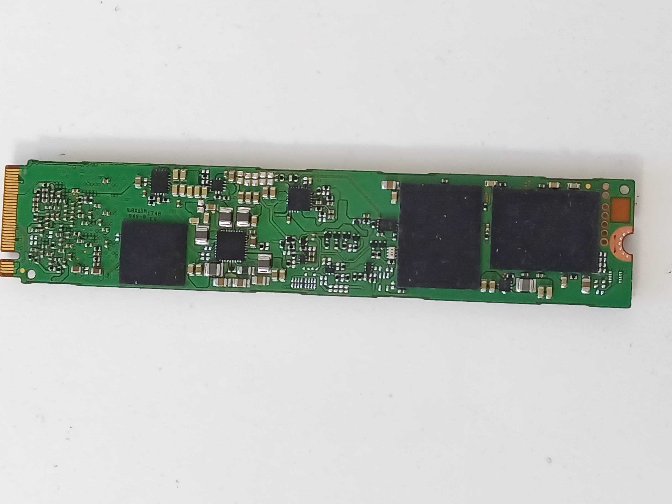 960Gb NVMe M.2 22110 Samsung PM963  PCI-E 3.0x4 SSD MZ-1LW9600