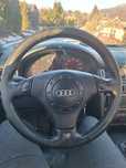 Kierownica audi a4 a6 sline rs łopatki c6 b5