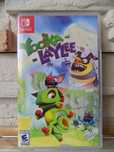 Yooka - Laylee 3D! hit na Nintendo Switch / Switch OLED / Switch Lite!
