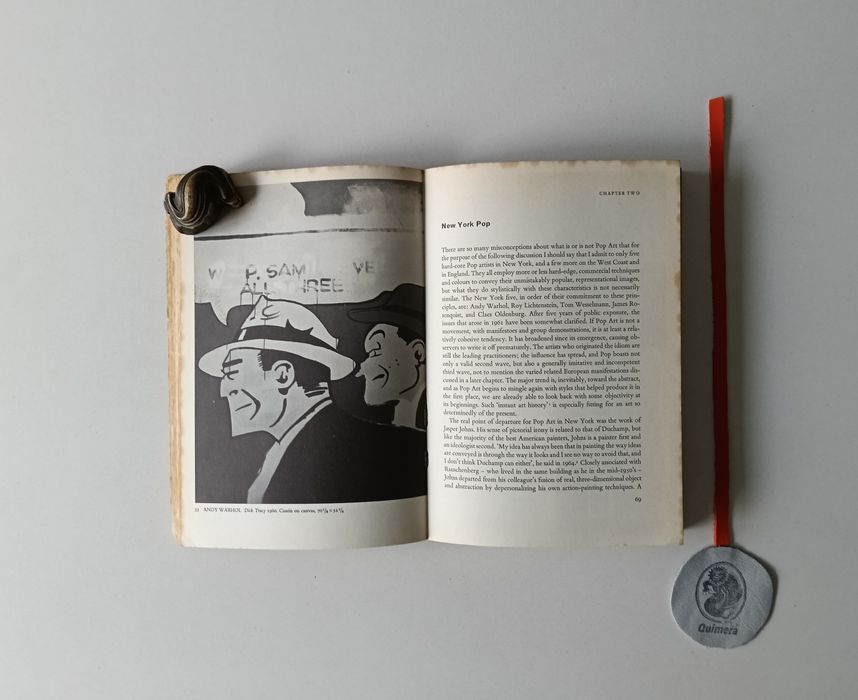 Pop Art, Lucy R. Lippard