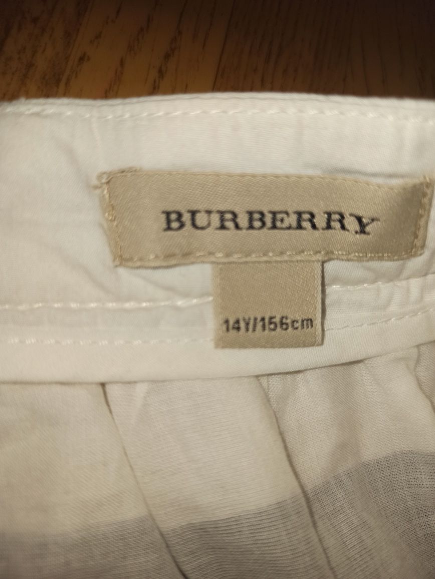 Spódnica Burberry 14 lat/ 156 cm