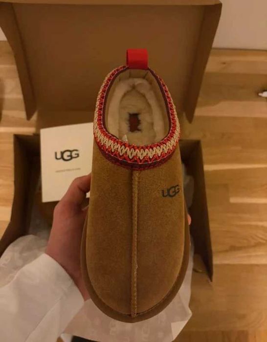 UGG_Tazz_Slipper_Chestnut_Rozmiar 39