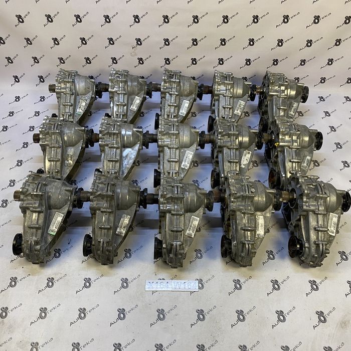 Роздатка роздаточна коробка цеп роздатки MercedesBenz w164  x164 w166