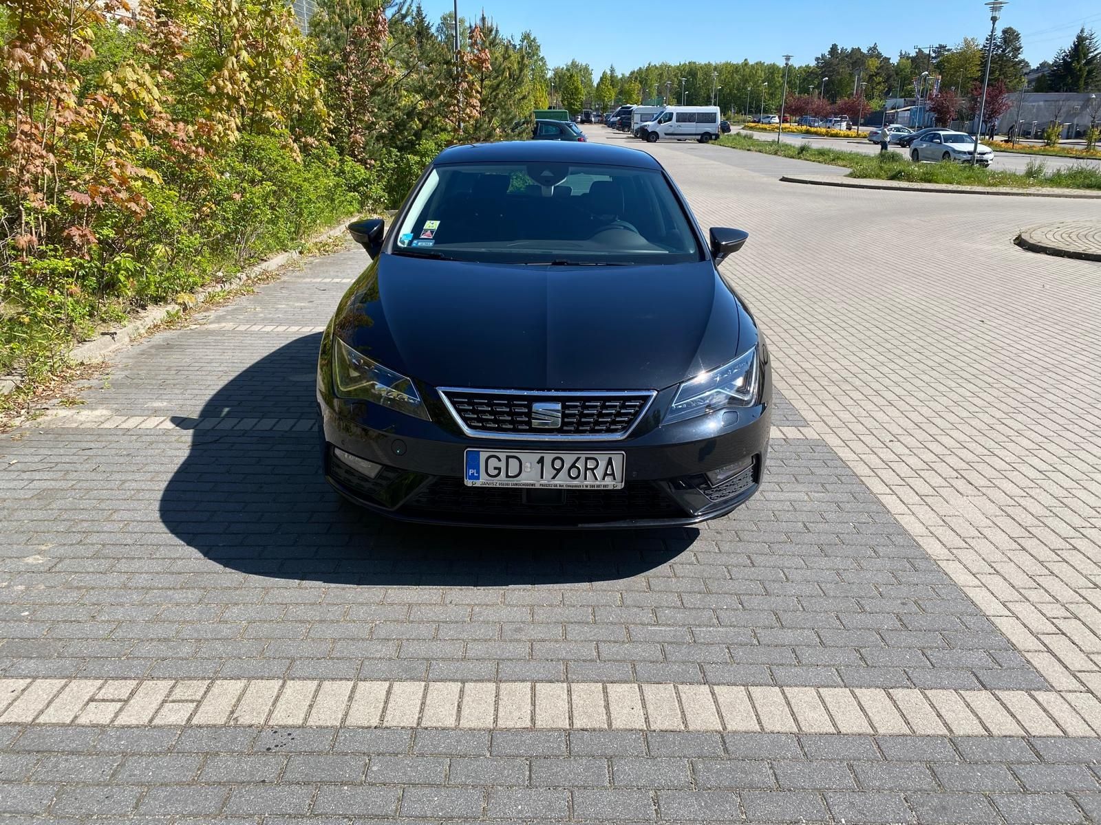 Seat Leon Xcellence 1.4 150KM stan bdb