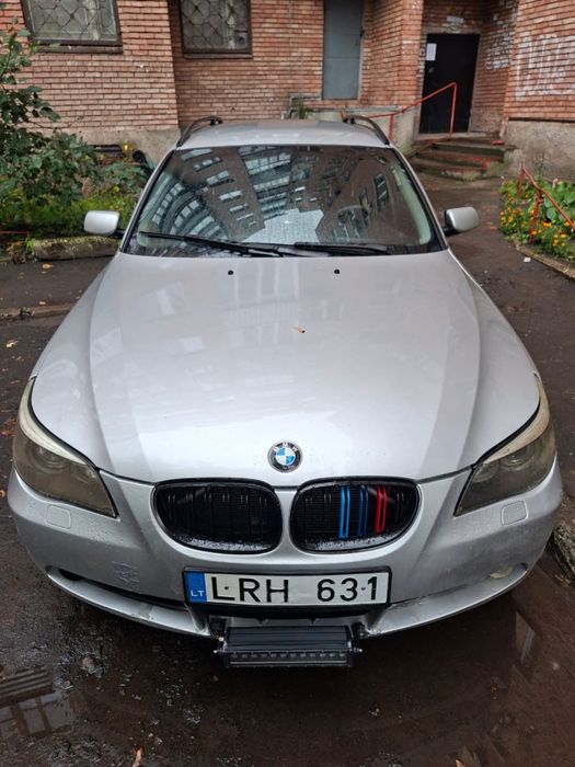 В Продаже BMW E61 diesel
