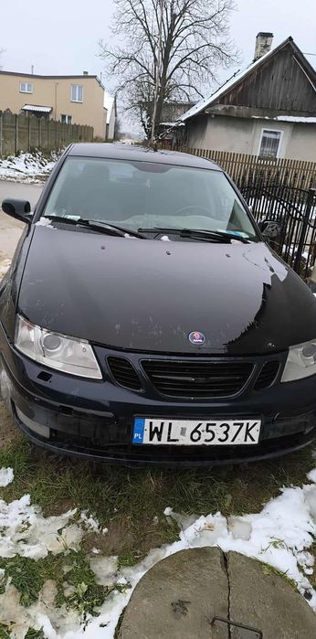 Samochód osobowy Saab 93