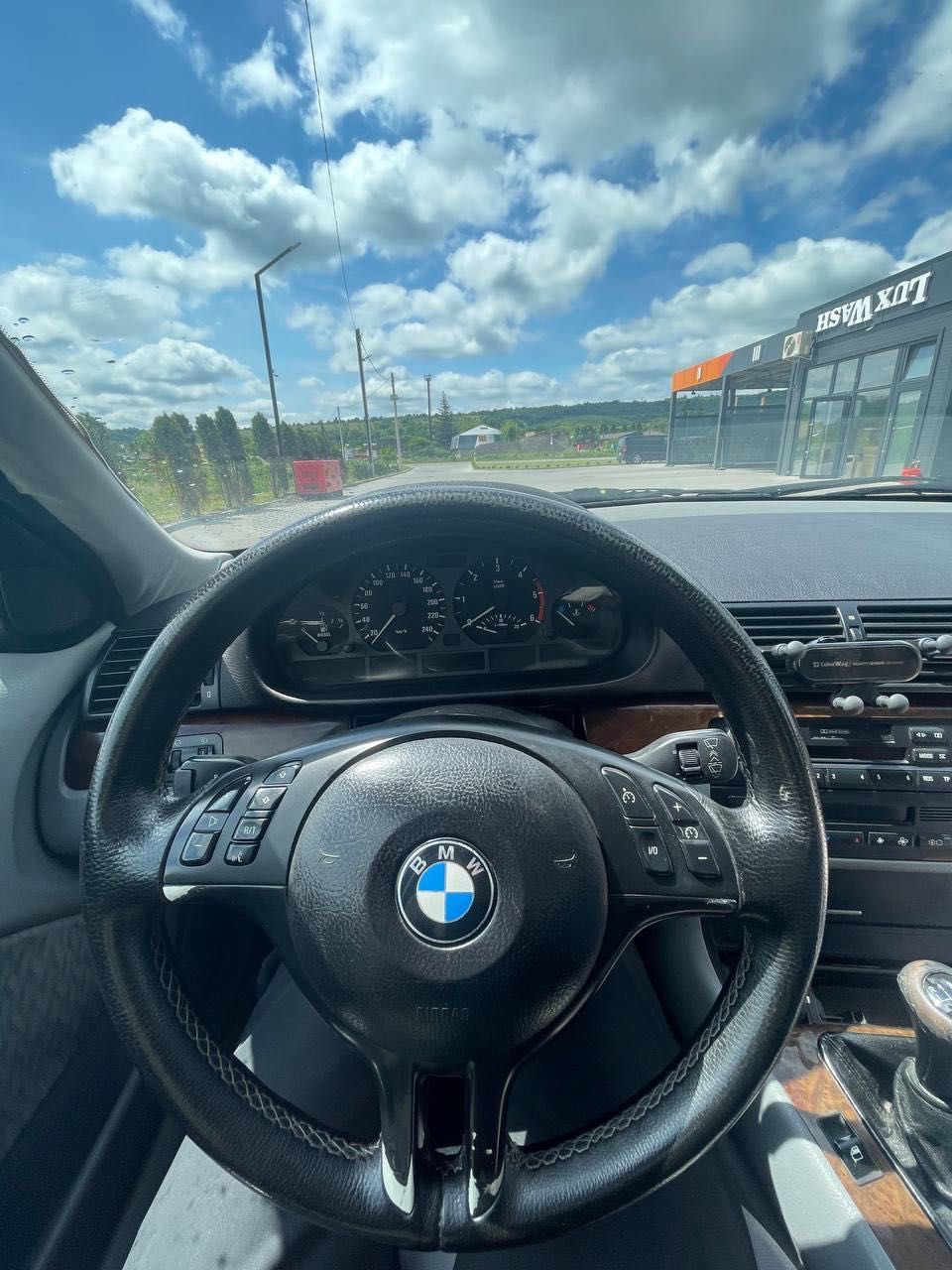 Продам або обміняю власне авто BMW