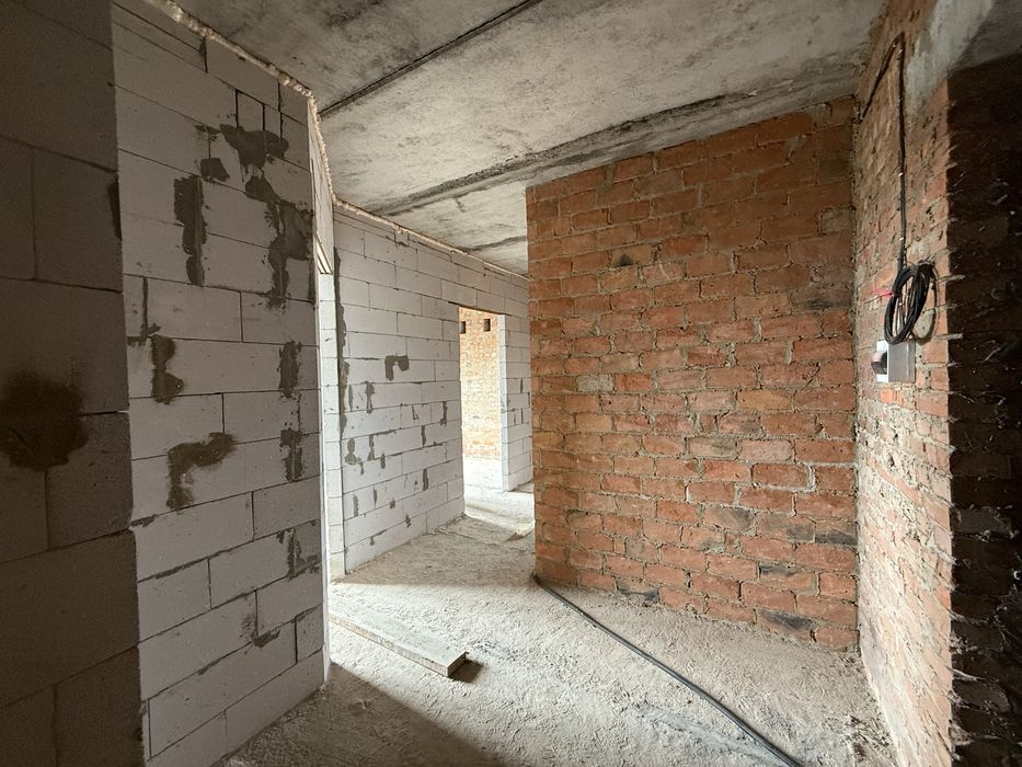 2 кімнатна квартира у новому будинку до центру міста 5 хвилин