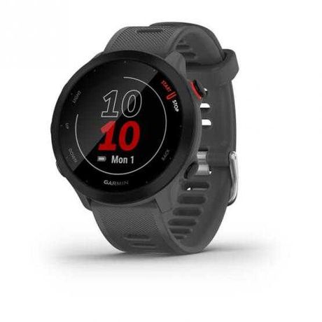 Garmin Forerunner 55 szary zegarek GPS smartwatch SELEKT.online Sopot