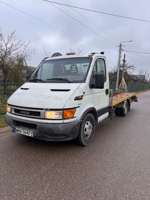 iveco daily 2.8 common rail